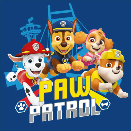 Picture of PAW PATROL LUNCH NAPKIN 30X30CM